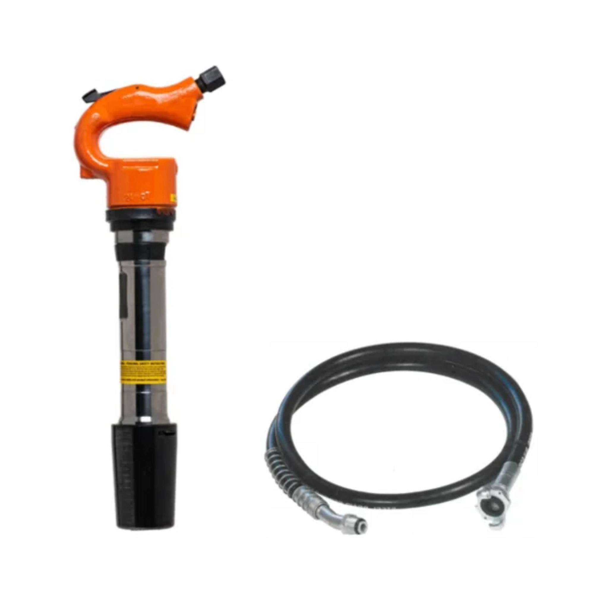 American Pneumatic Tools-M133CN Rivet Buster, PG-handle, 8in stroke, Jumbo 11x shank, 42-46cfm @90psi, 1100 bpm